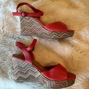 Coral Wedges